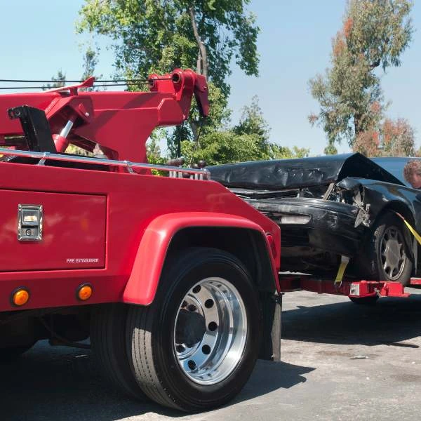 Expert Towing Services
